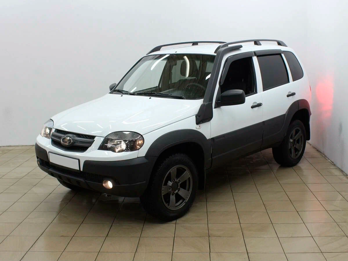 Lada Niva Off-road по цене от 824 000 рублей