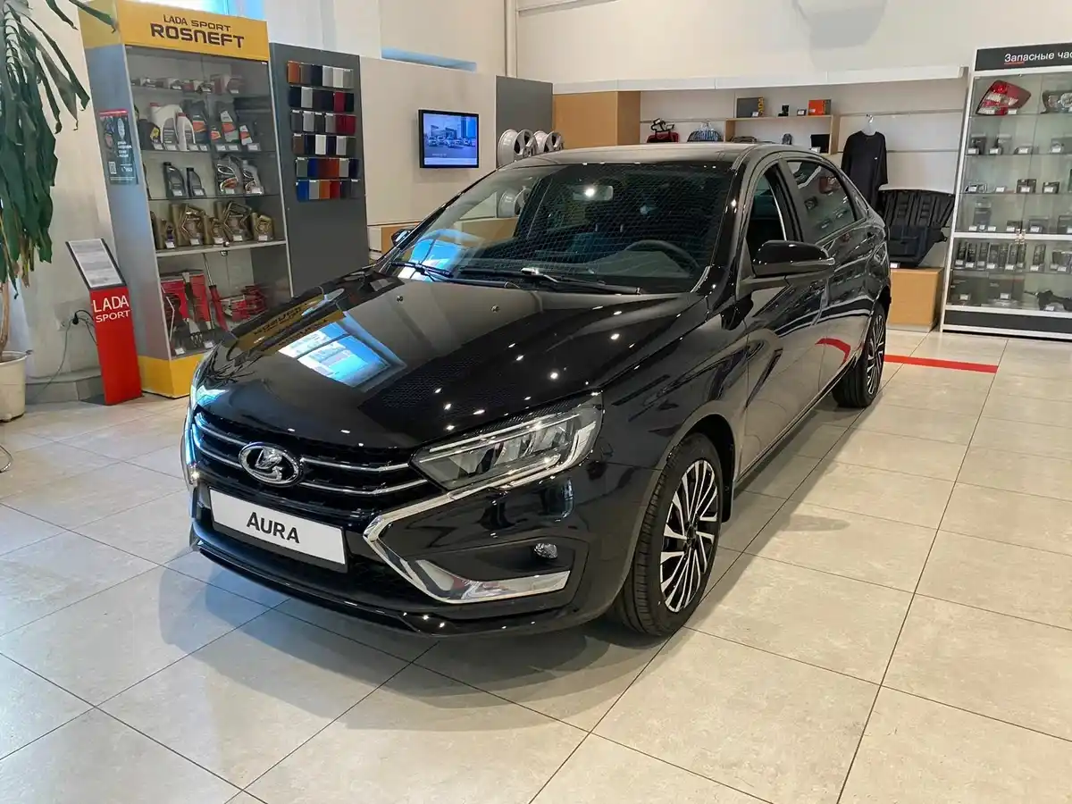 Lada Aura купить в вашем городе