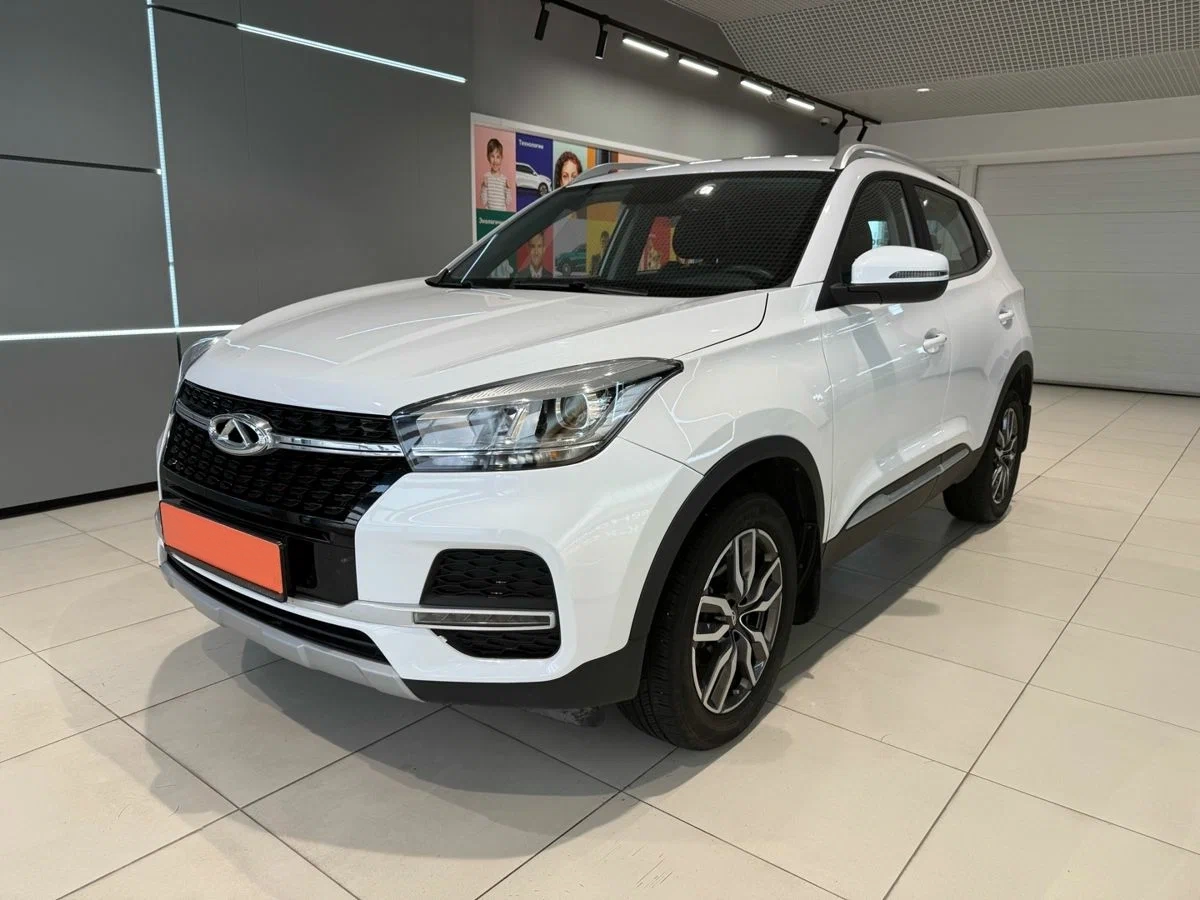 Chery Tiggo 4
