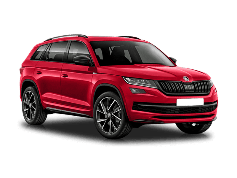 Skoda Kodiaq Laurin & Klement