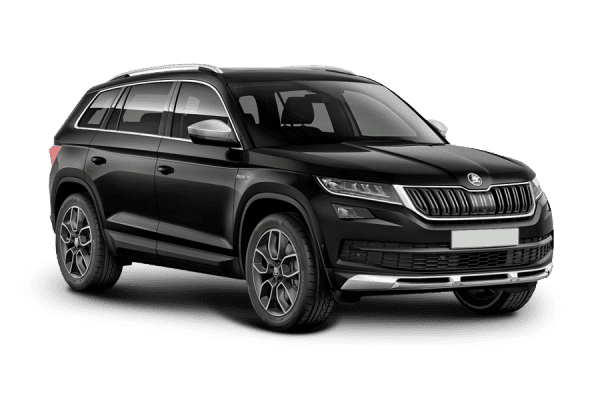Skoda Kodiaq Scout