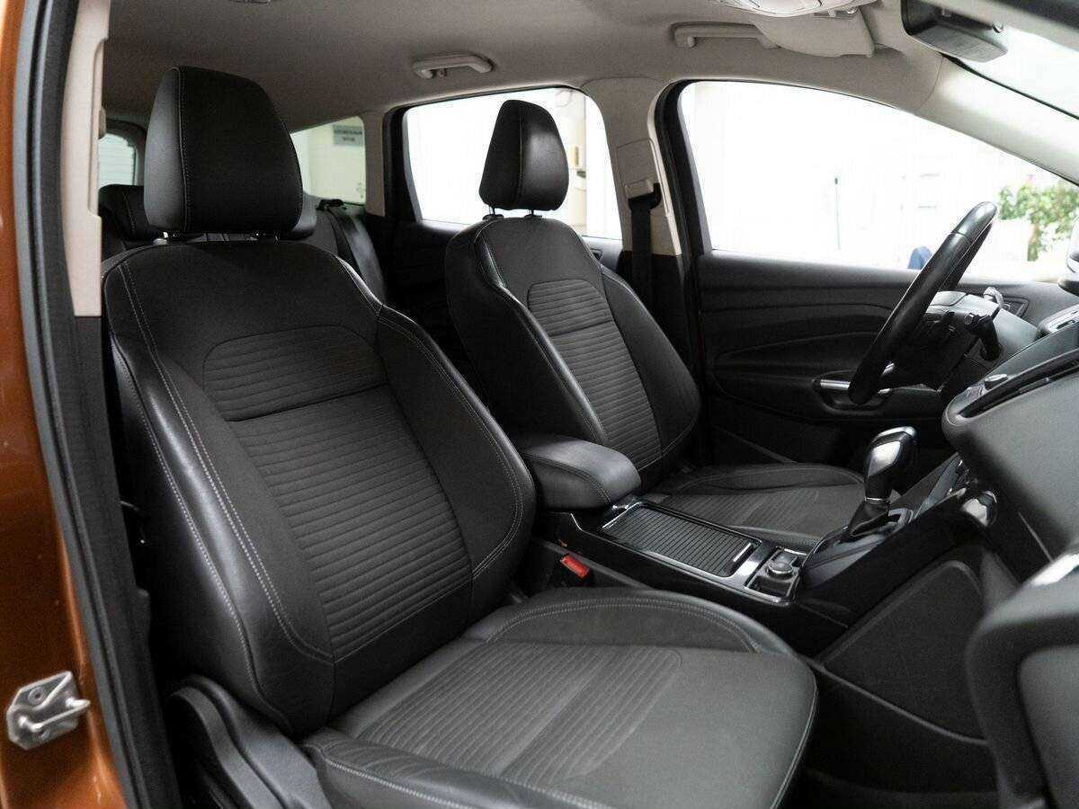 Продажа Б/У Форд Куга. Фото: #8