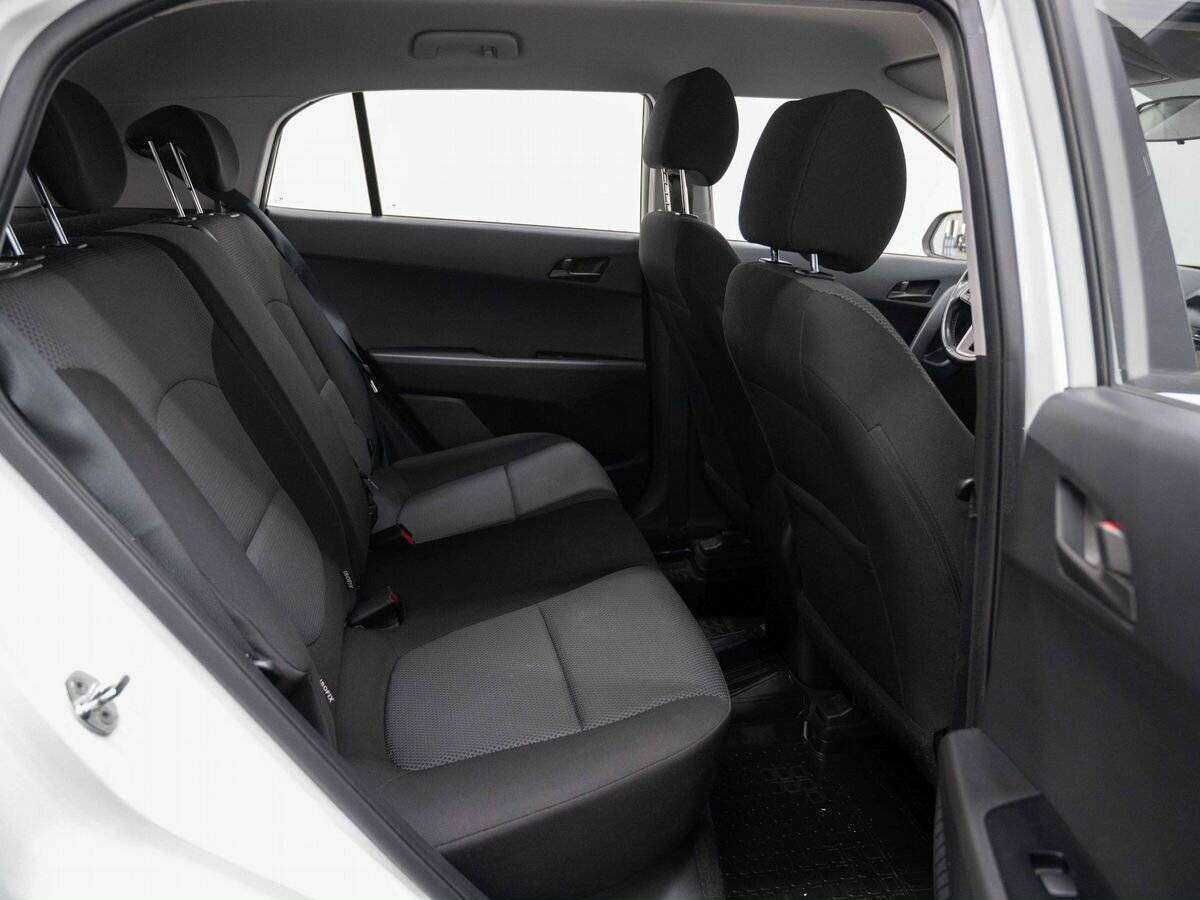 Продажа Б/У Хендай Крета. Фото: #9