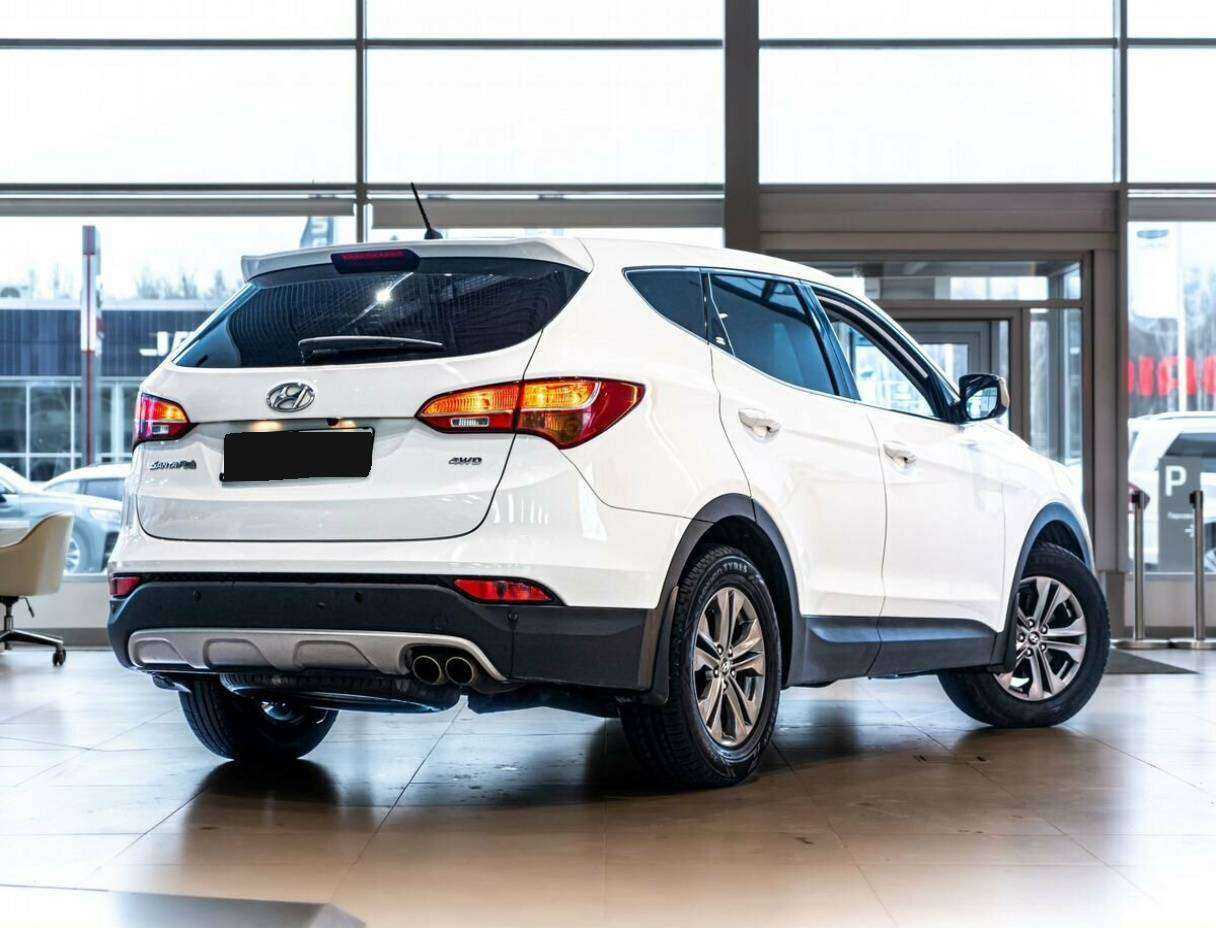 Продажа Б/У Хендай Санта Фе. Фото: #2