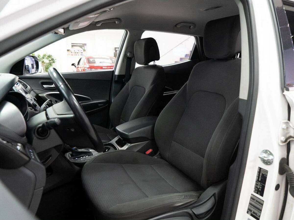 Продажа Б/У Хендай Санта Фе. Фото: #5