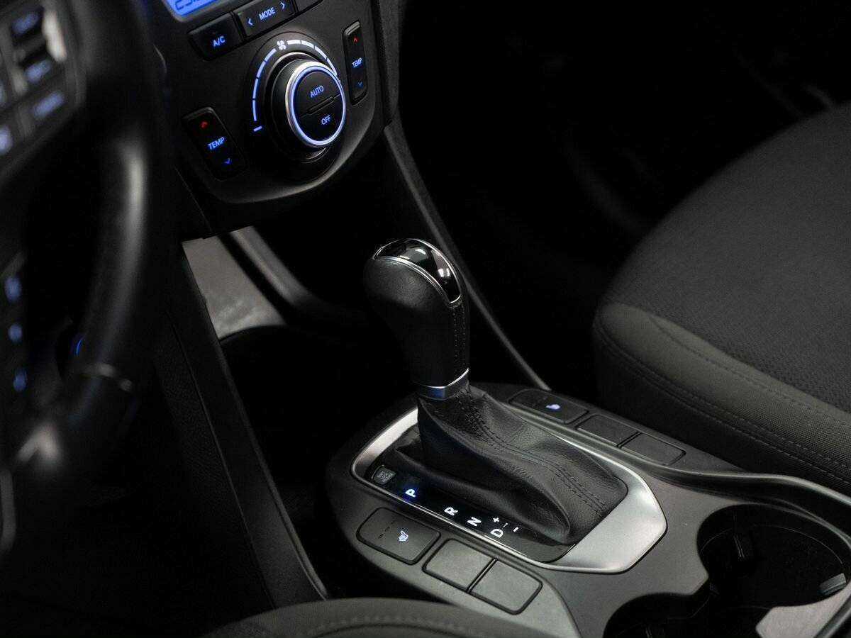 Продажа Б/У Хендай Санта Фе. Фото: #10