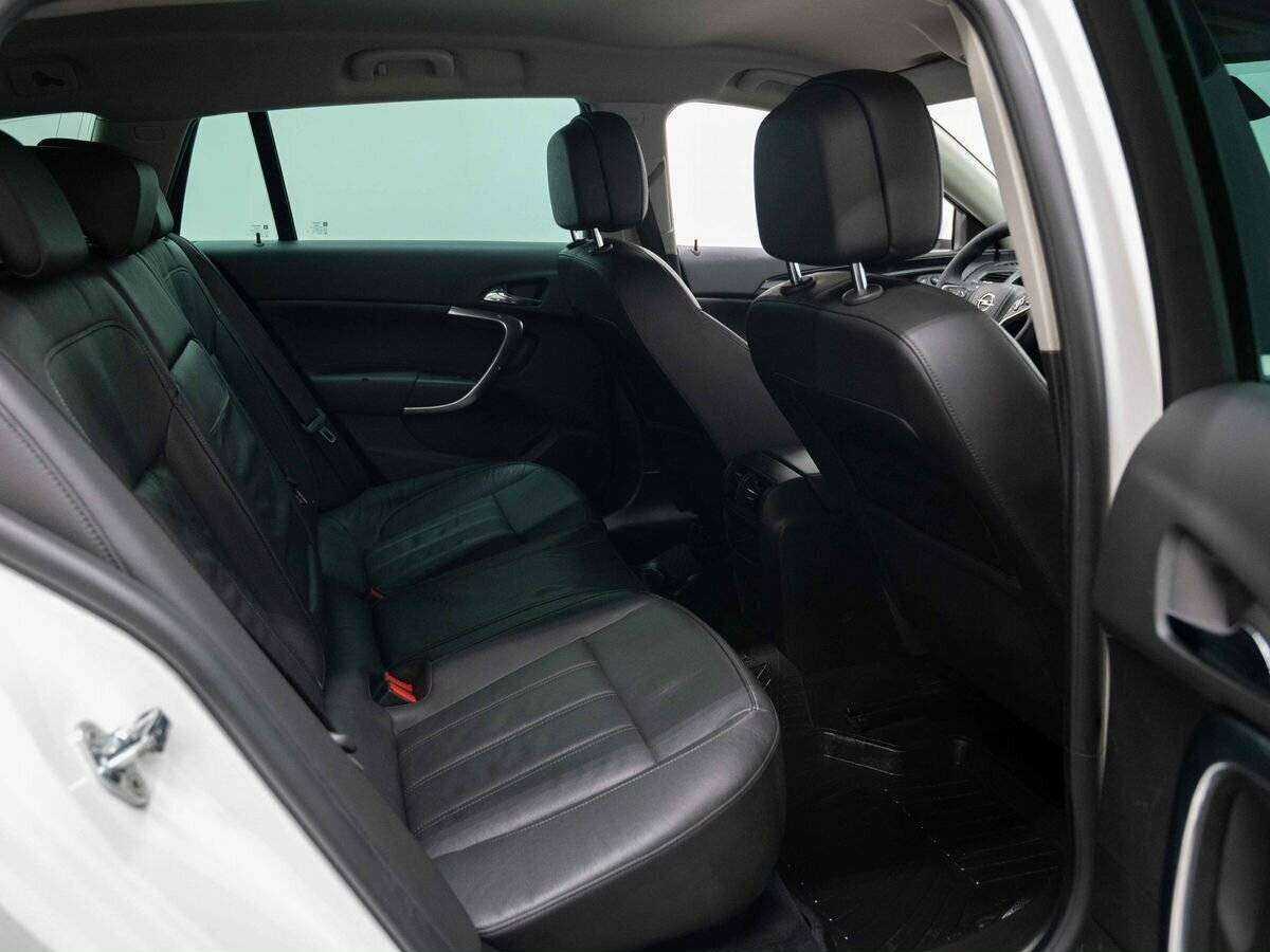 Продажа Б/У Опель Инсигния. Фото: #12