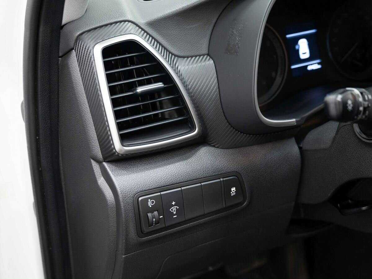 Купить Hyundai Tucson с пробегом. Фото: #20