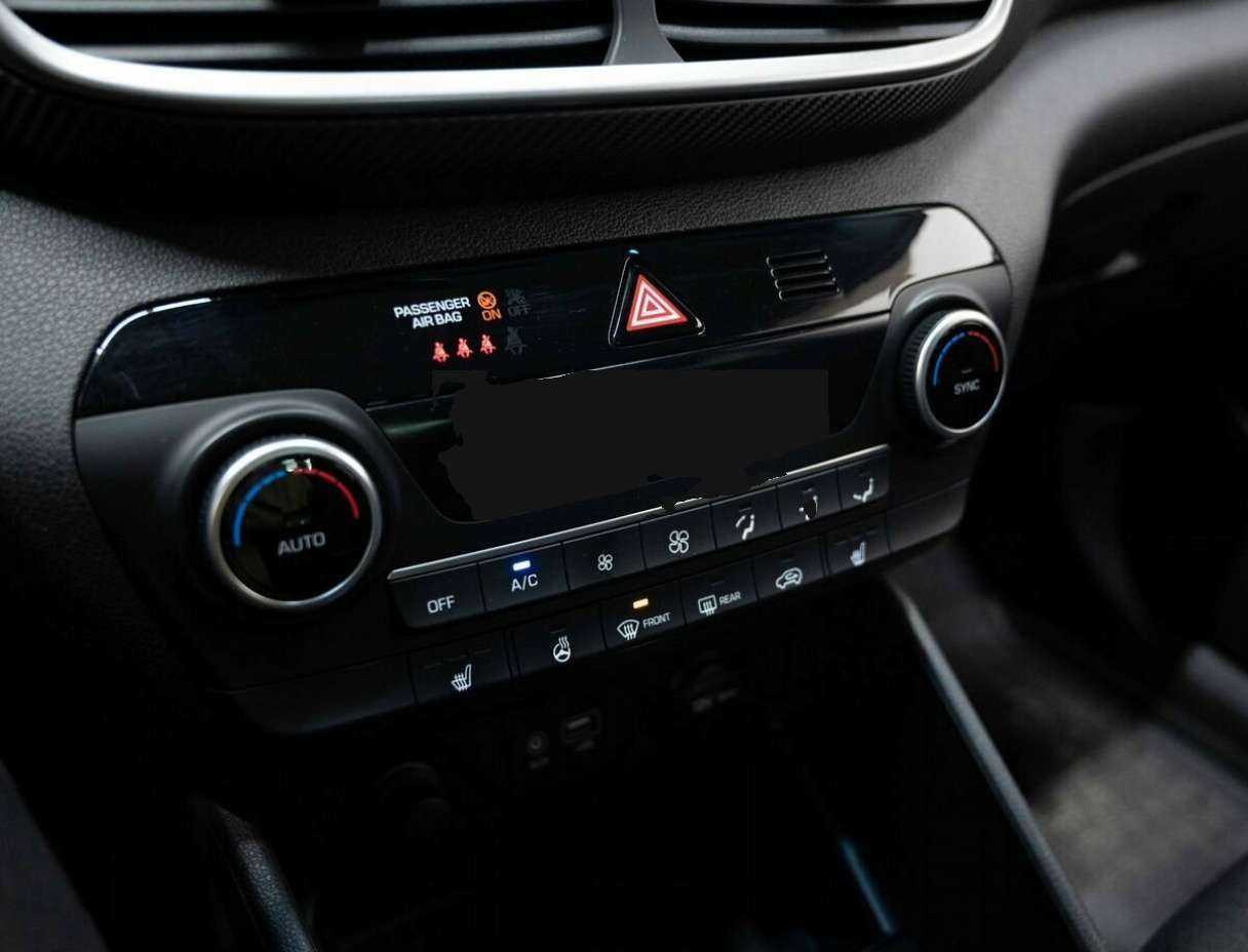 Купить Hyundai Tucson с пробегом. Фото: #22