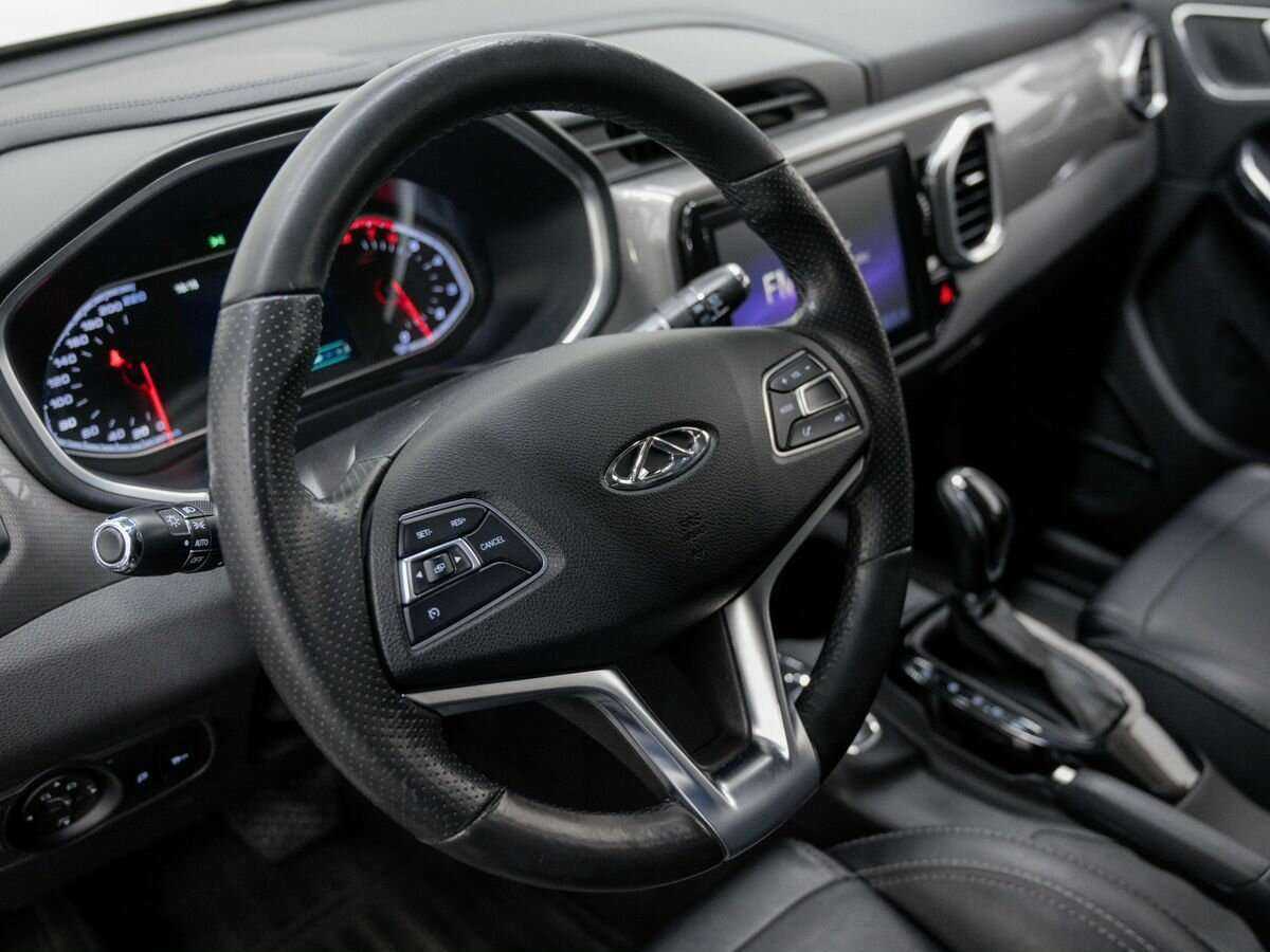 Продажа Б/У Чери Тигго 4. Фото: #18