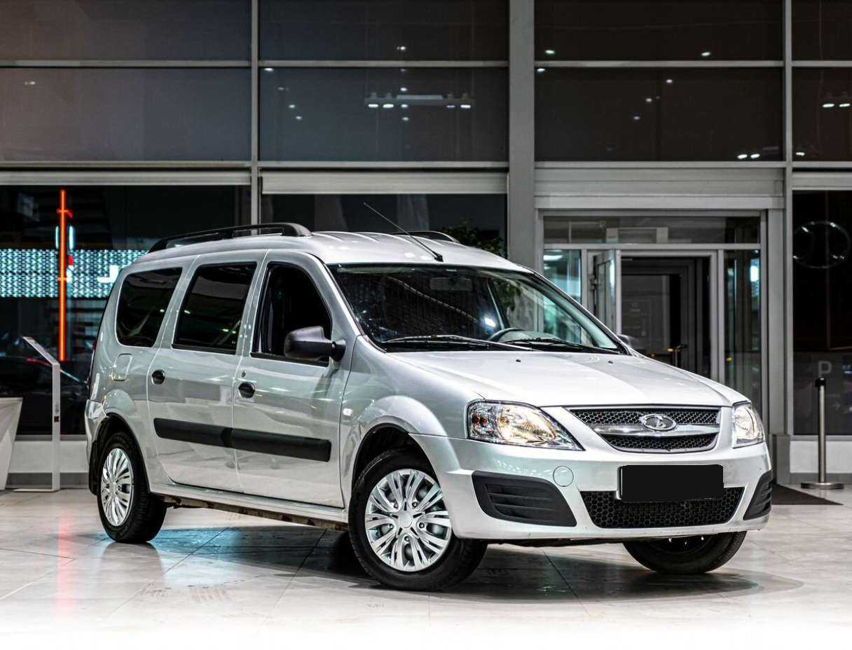 Продажа Б/У Лада (ВАЗ) Ларгус. Фото: #1