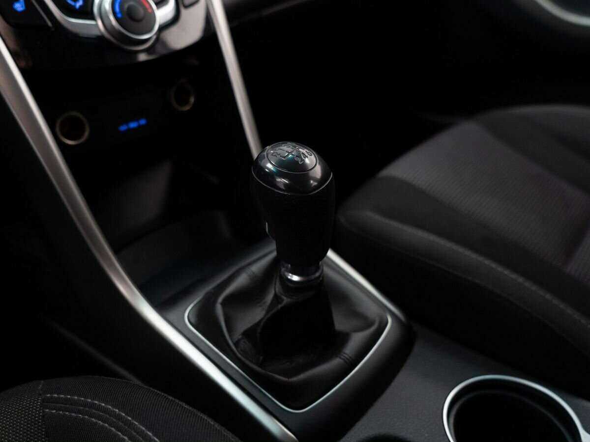 Продажа Б/У Хендай ай30. Фото: #12