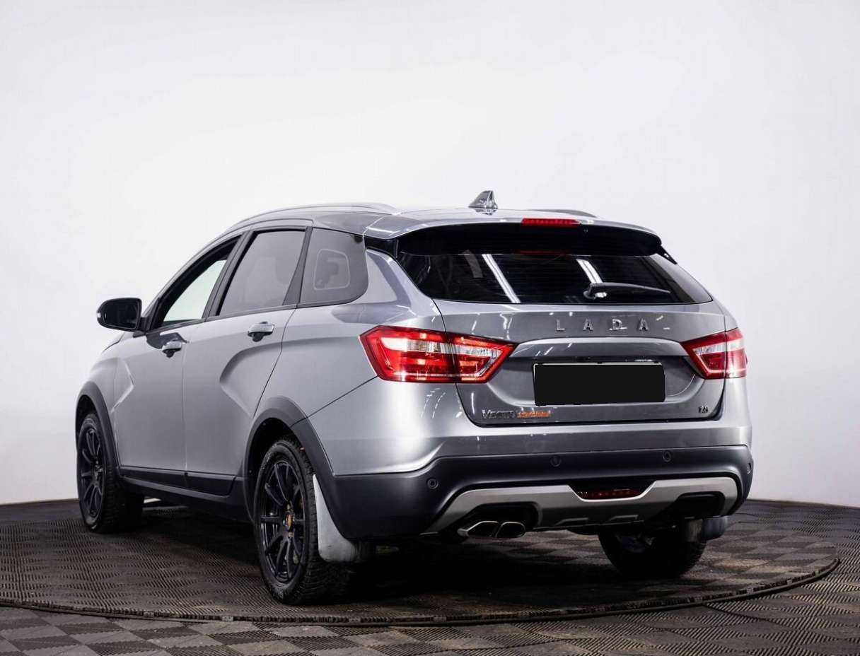 Продажа Б/У Лада (ВАЗ) Веста. Фото: #3