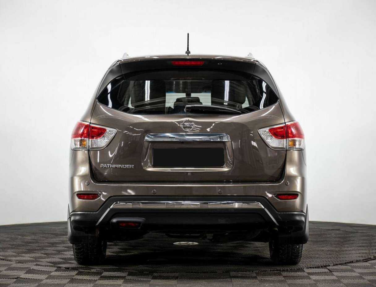 Продажа Б/У Ниссан Патфайндер. Фото: #4