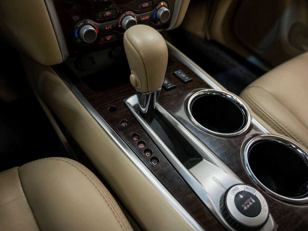 Продажа Б/У Ниссан Патфайндер. Фото: #23