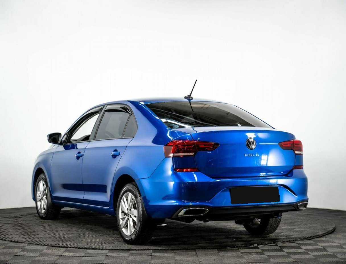 Продажа Б/У Фольксваген Поло. Фото: #5