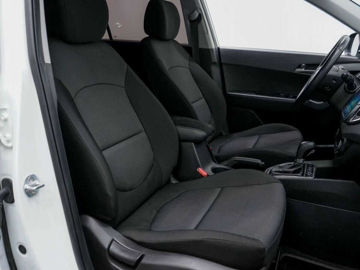 Продажа Б/У Хендай Крета. Фото: #8