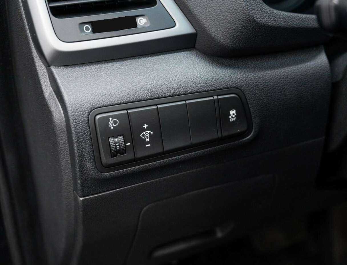 Купить Hyundai Tucson с пробегом. Фото: #15