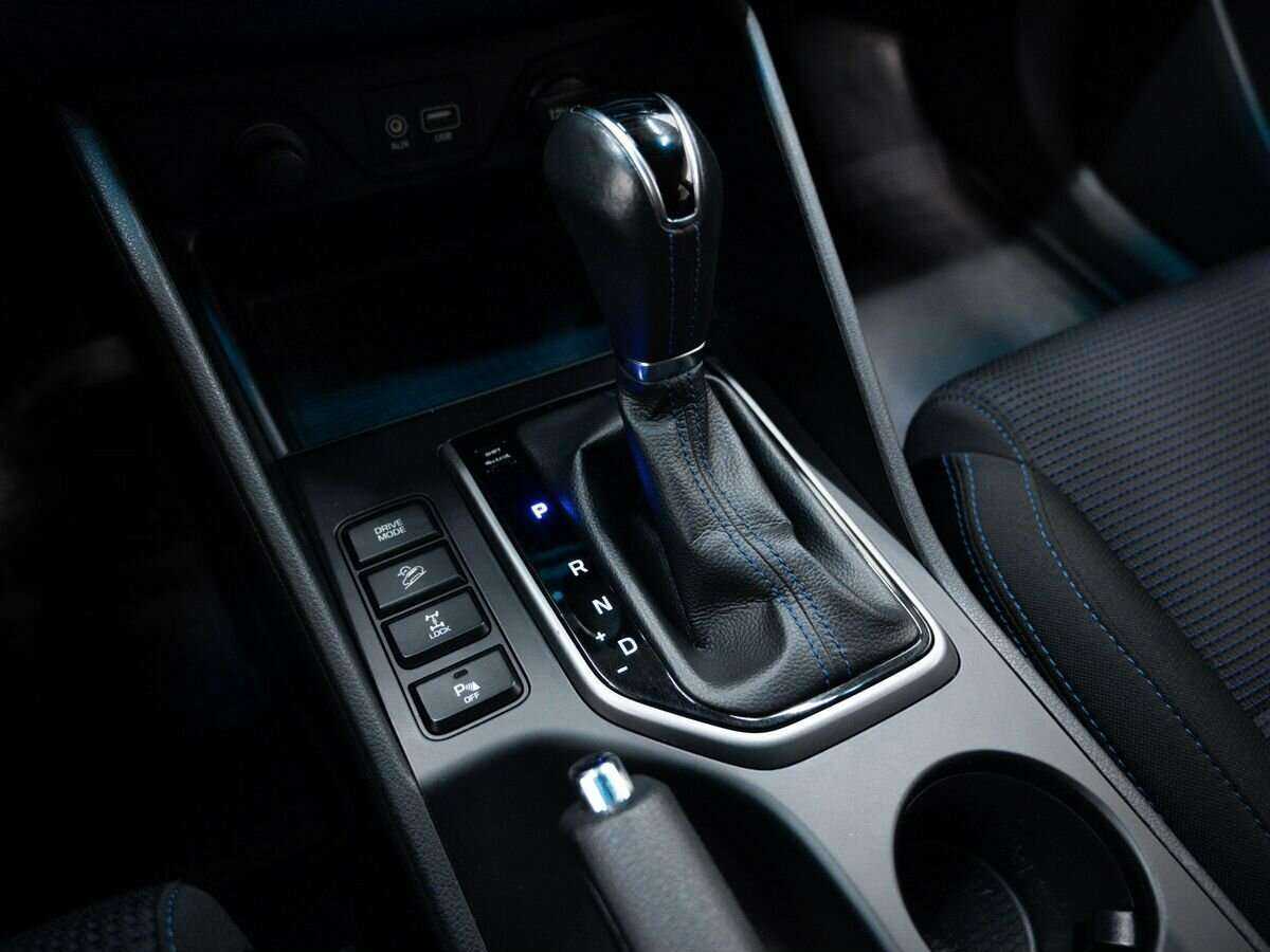 Купить Hyundai Tucson с пробегом. Фото: #16