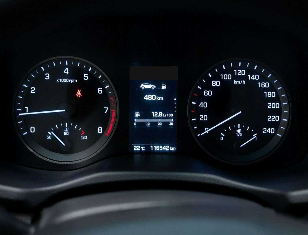 Купить Hyundai Tucson с пробегом. Фото: #19