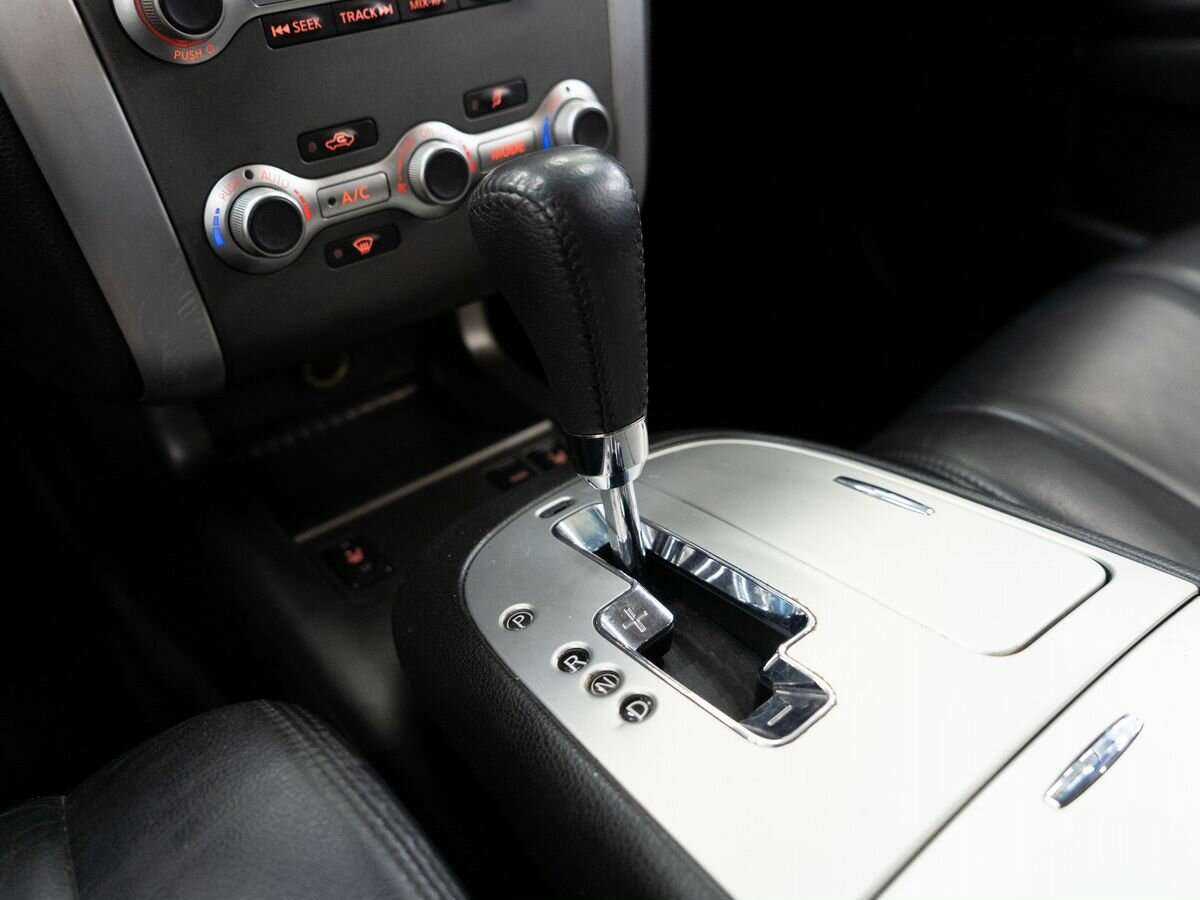 Продажа Б/У Ниссан Мурано. Фото: #10