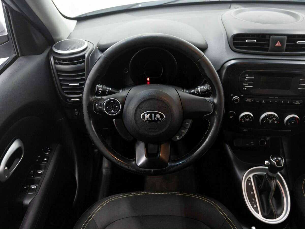 Продажа Б/У Киа Соул. Фото: #13