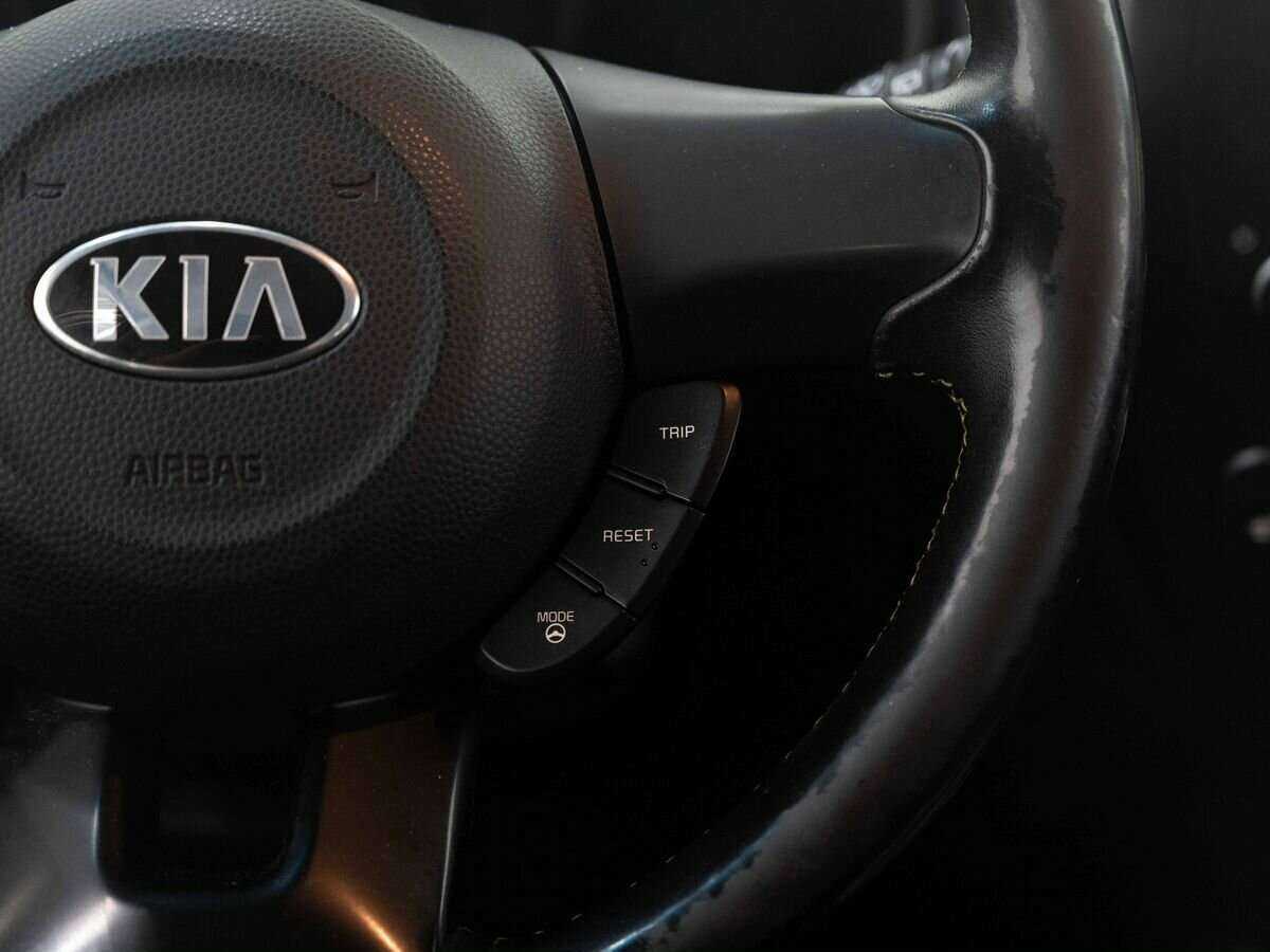 Продажа Б/У Киа Соул. Фото: #15