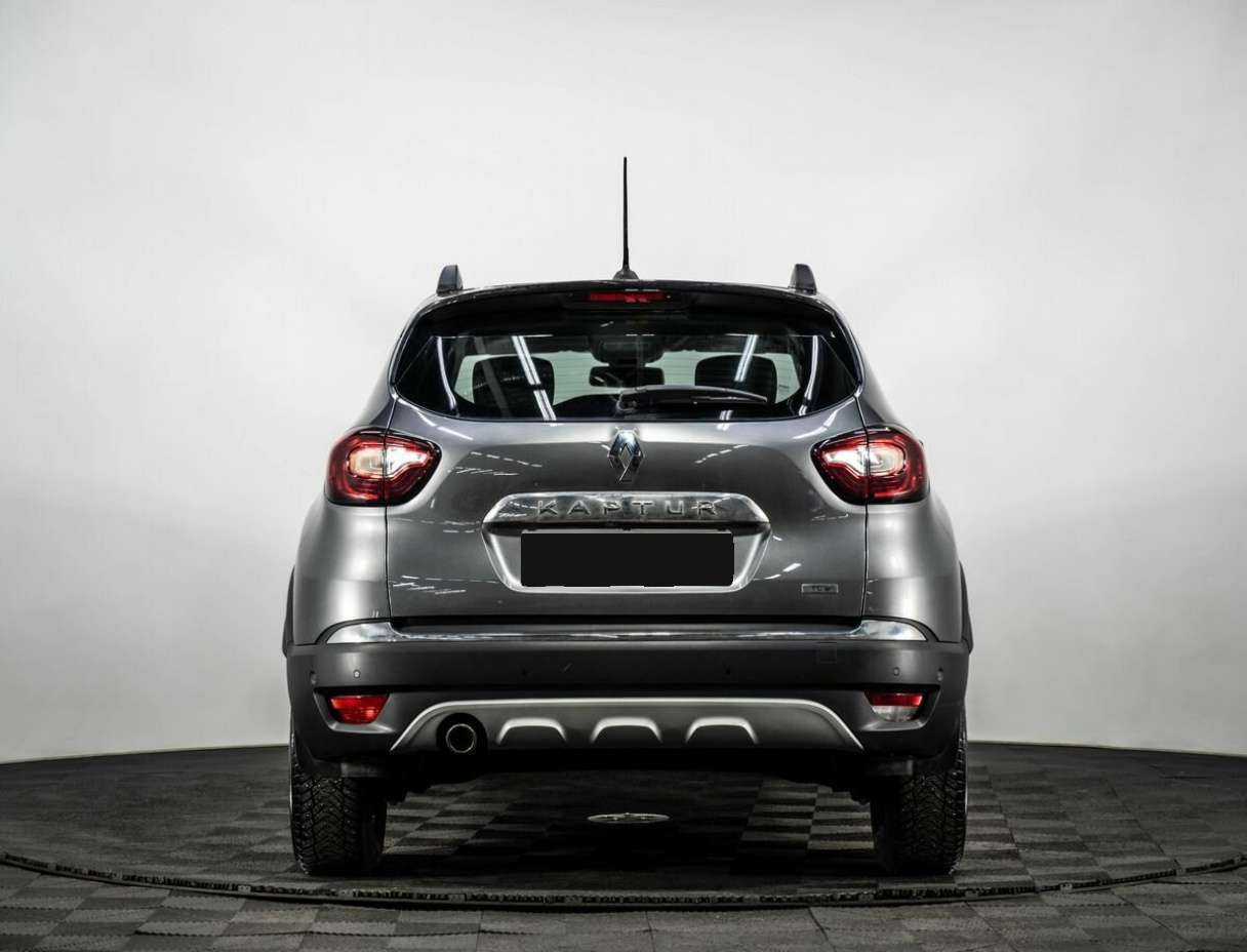 Продажа Б/У Рено Каптюр. Фото: #4