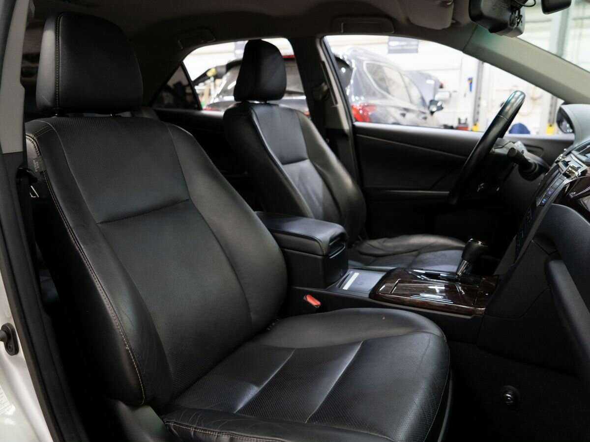 Продажа Б/У Тойота Камри. Фото: #9