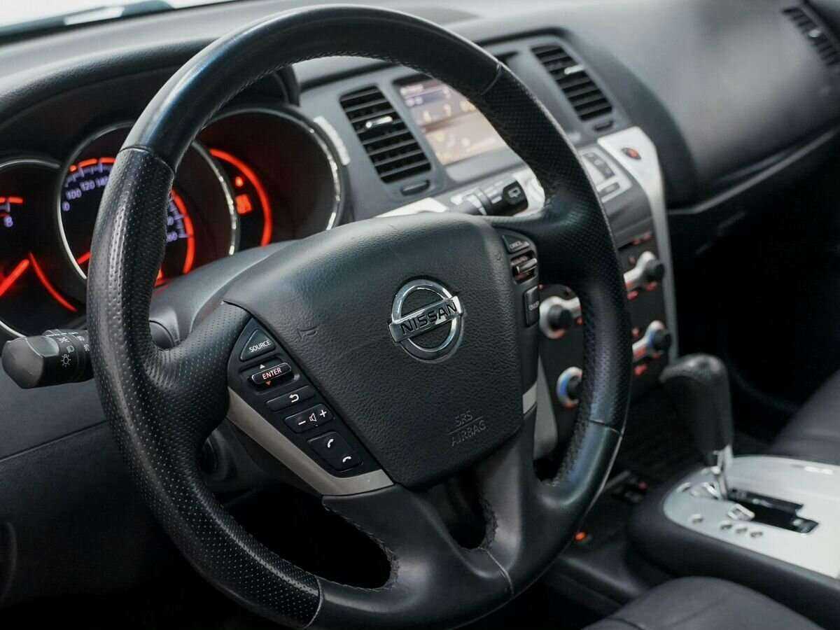 Продажа Б/У Ниссан Мурано. Фото: #13