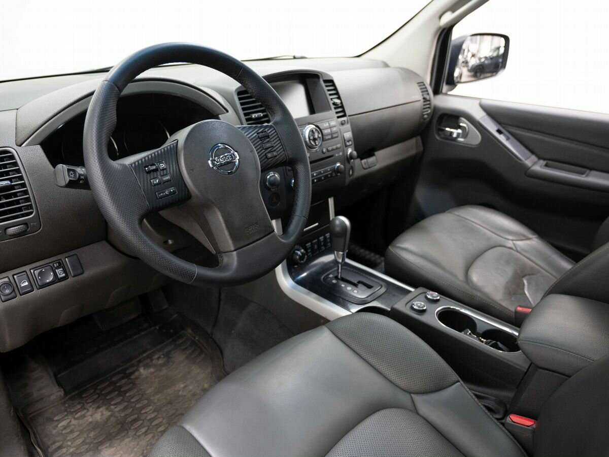 Продажа Б/У Ниссан Патфайндер. Фото: #6