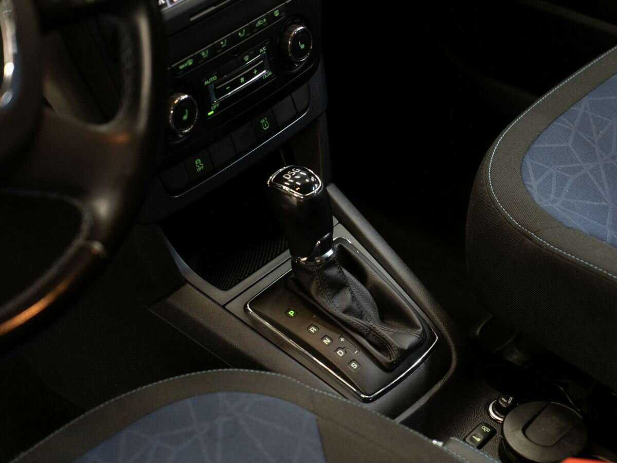 Продажа Б/У Шкода Йети. Фото: #10