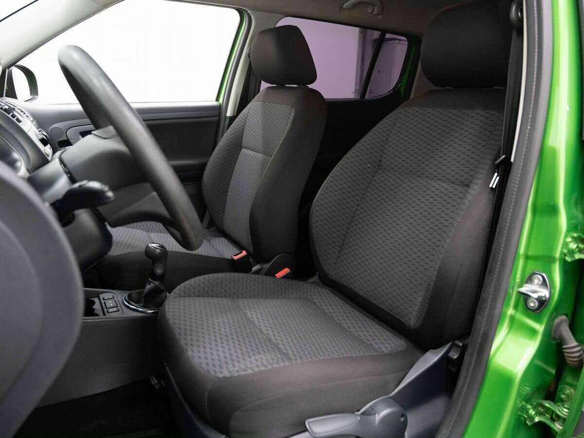 Продажа Б/У Шкода Фабия. Фото: #7