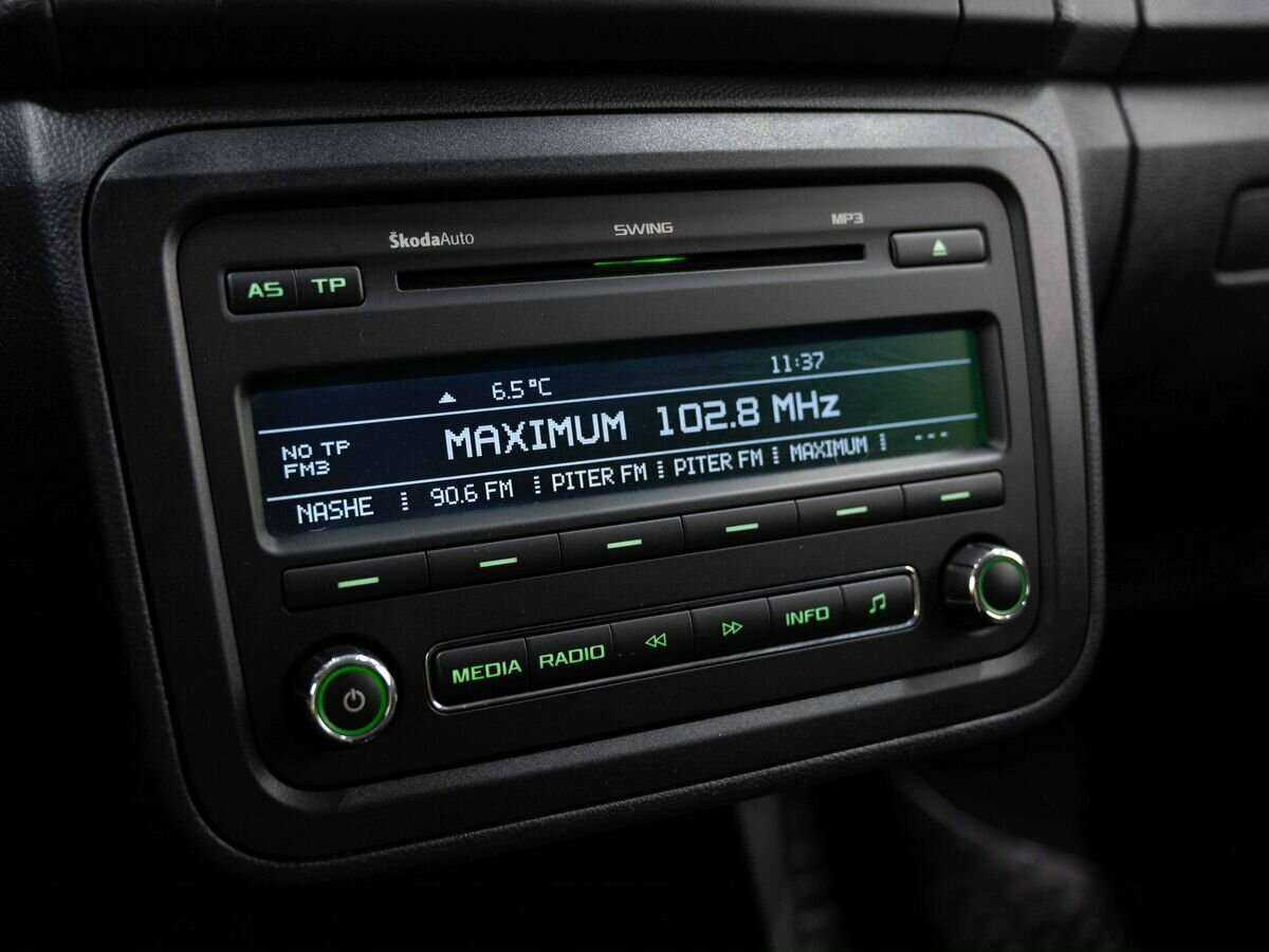 Продажа Б/У Шкода Фабия. Фото: #17