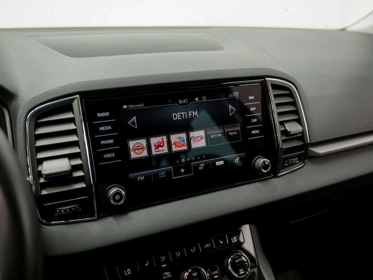 Купить Skoda Karoq с пробегом. Фото: #18