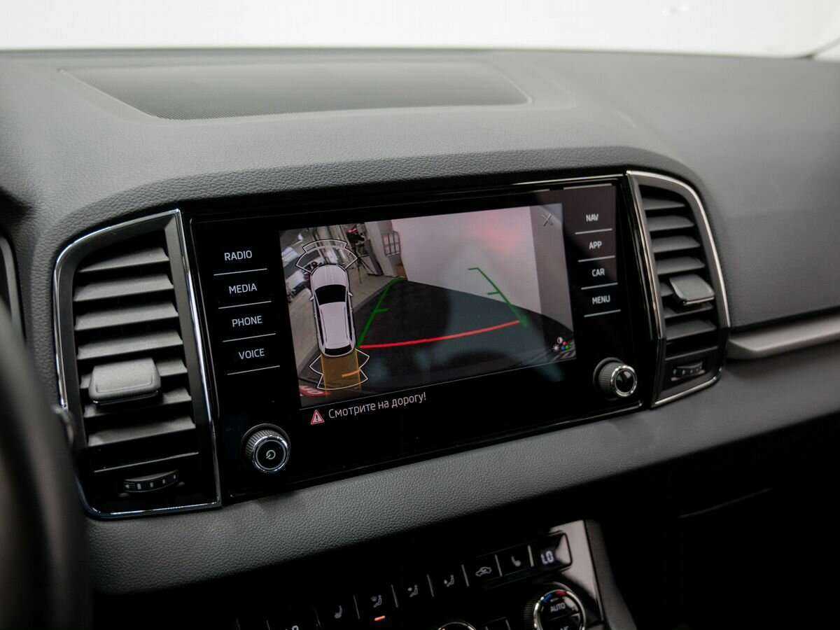 Купить Skoda Karoq с пробегом. Фото: #19