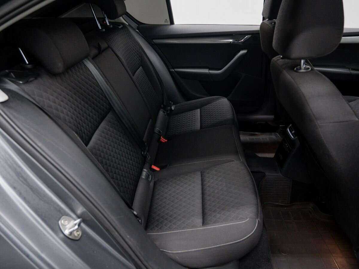 Продажа Б/У Шкода Октавия. Фото: #5