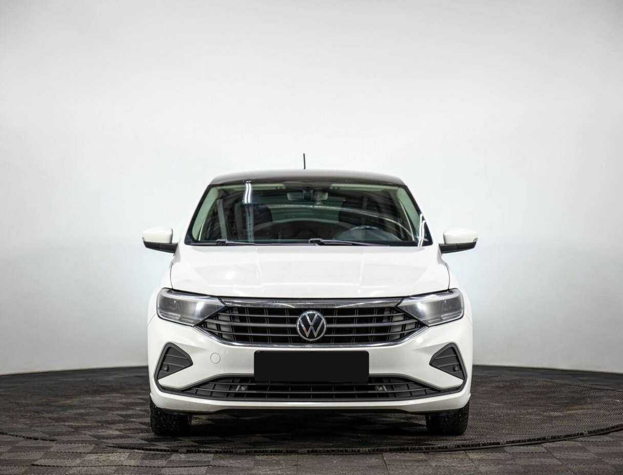 Продажа Б/У Фольксваген Поло. Фото: #1