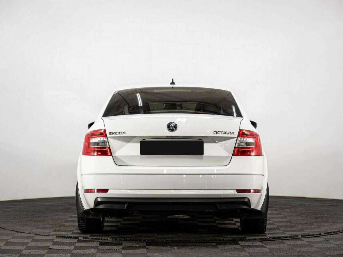 Продажа Б/У Шкода Октавия. Фото: #4