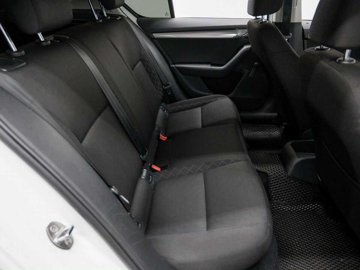 Продажа Б/У Шкода Октавия. Фото: #8