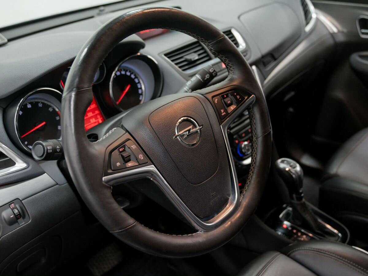 Продажа Б/У Опель Мокка. Фото: #14