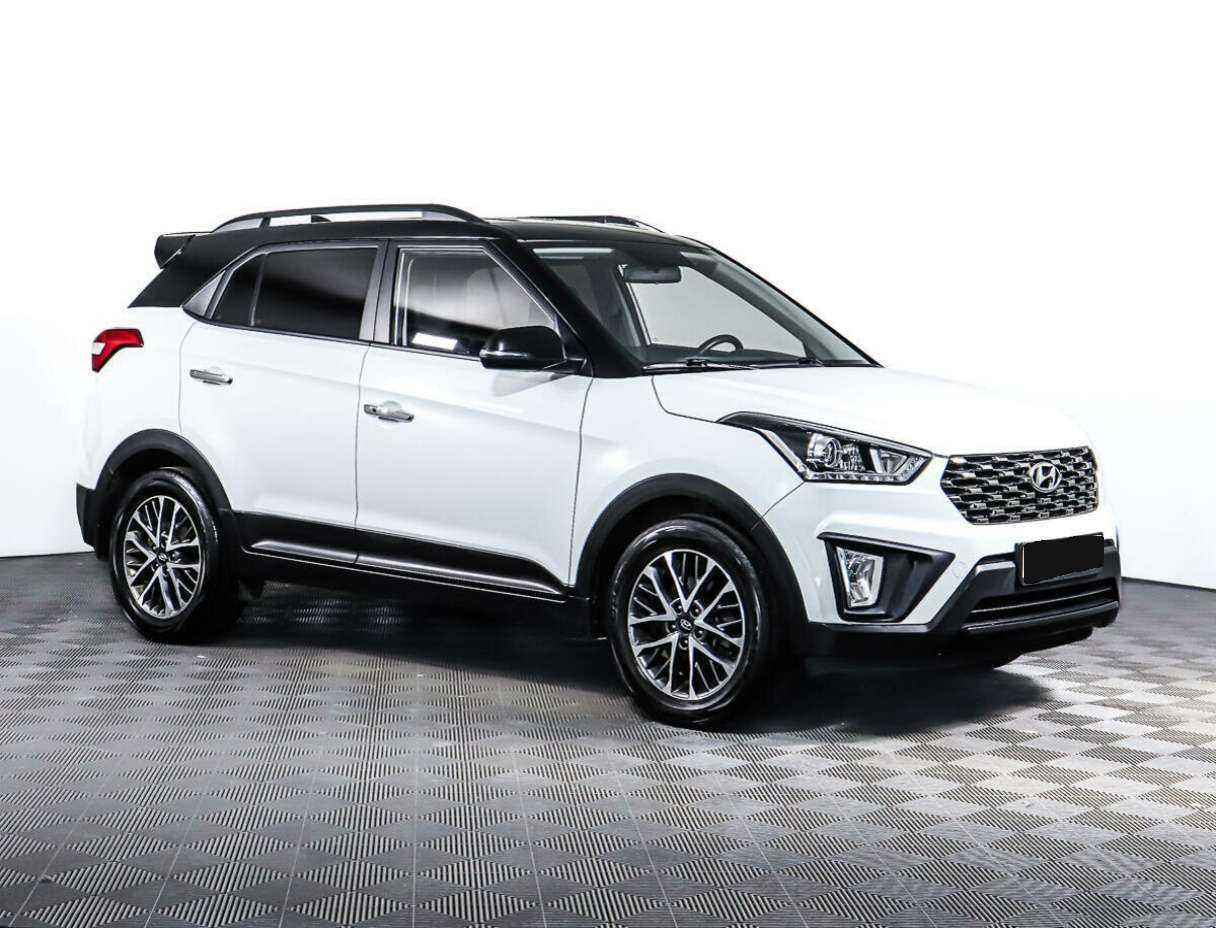 Купить Hyundai Creta с пробегом. Фото: #2