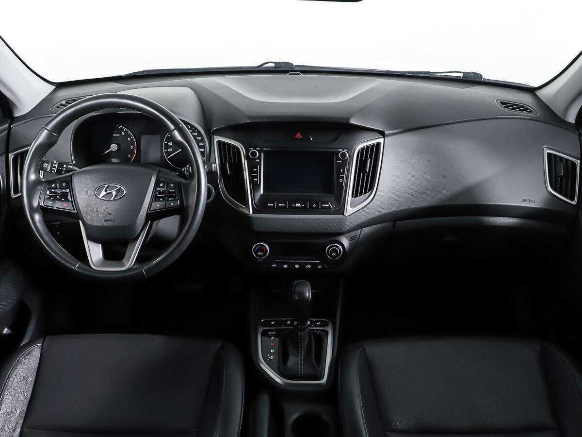 Купить Hyundai Creta с пробегом. Фото: #10