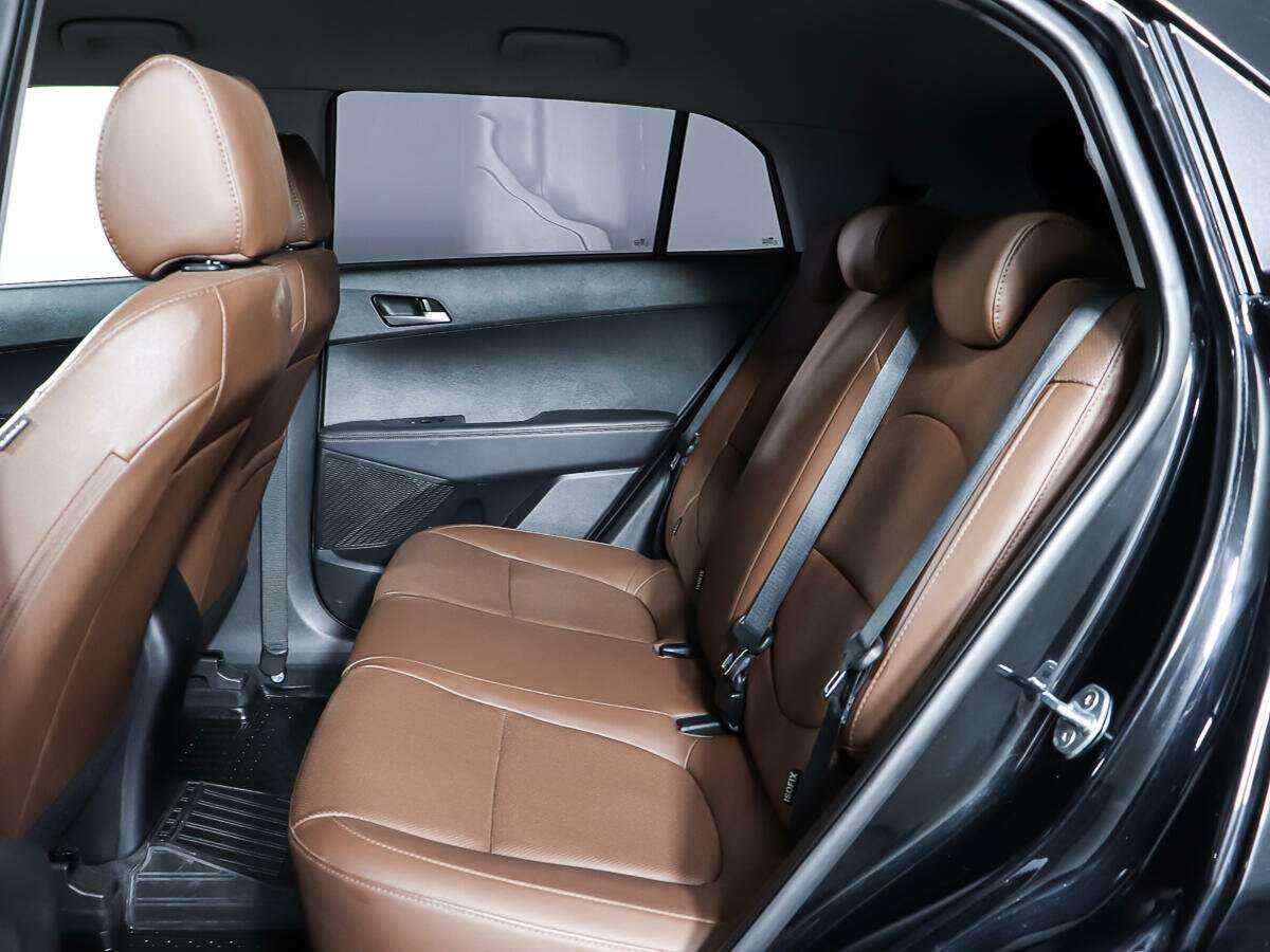 Купить Hyundai Creta с пробегом. Фото: #9