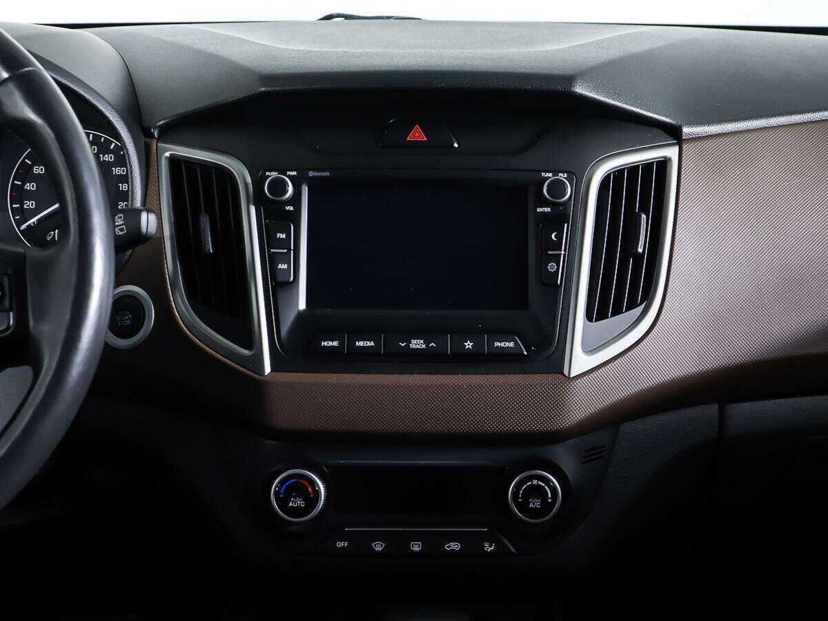 Купить Hyundai Creta с пробегом. Фото: #11