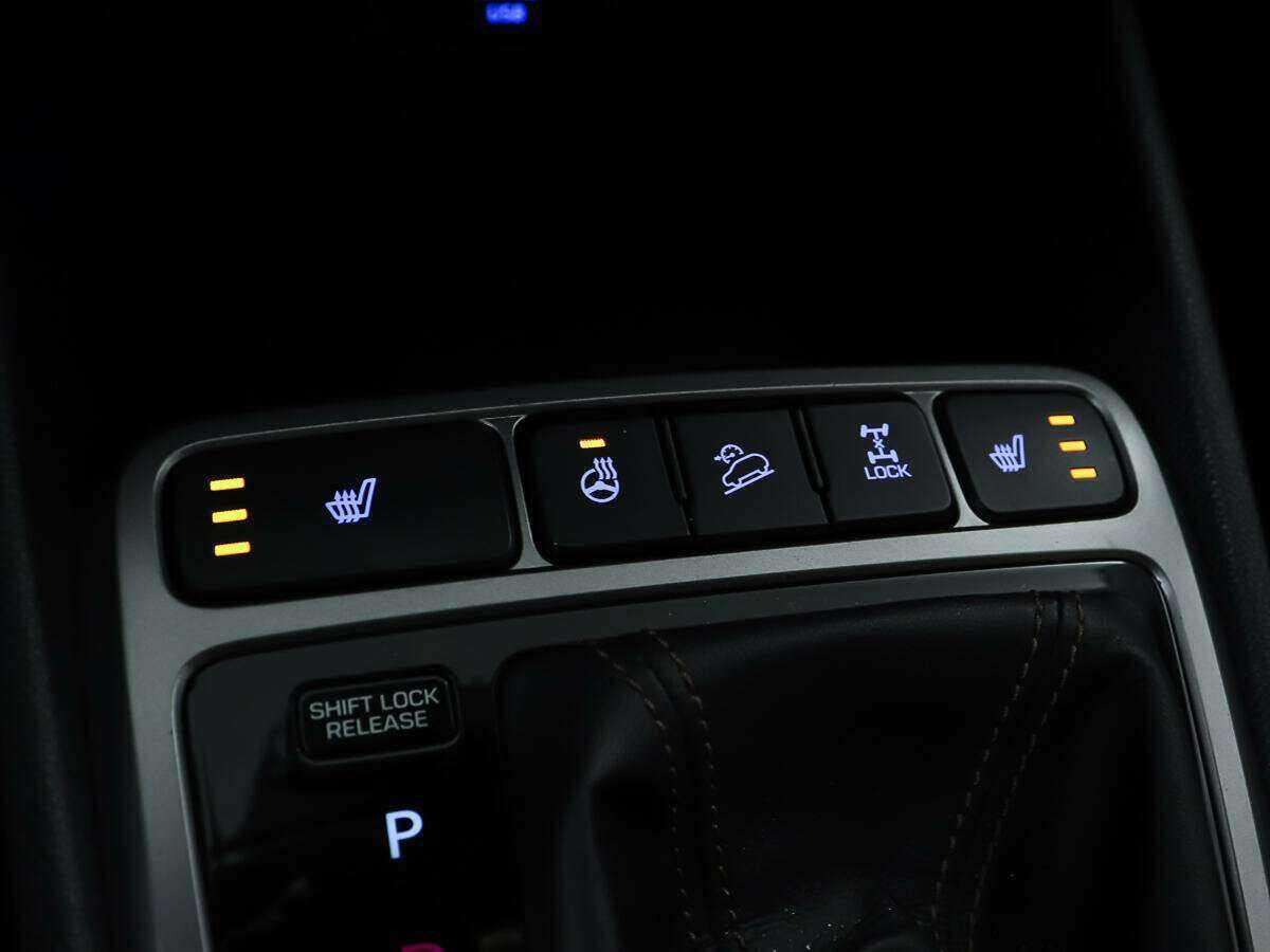 Купить Hyundai Creta с пробегом. Фото: #16