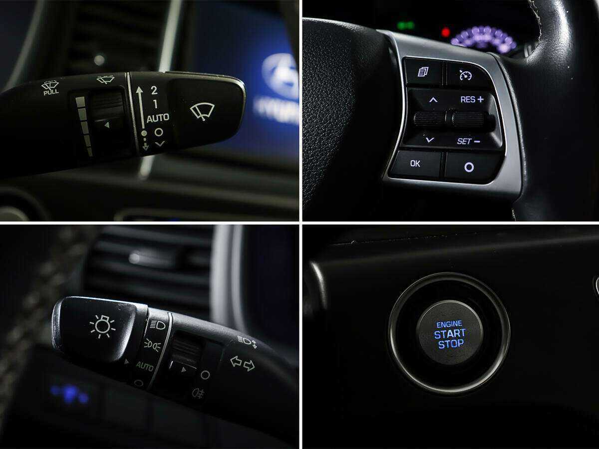 Купить Hyundai Sonata с пробегом. Фото: #17