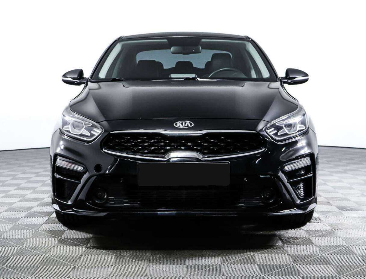 Продажа Б/У Киа Церато. Фото: #1