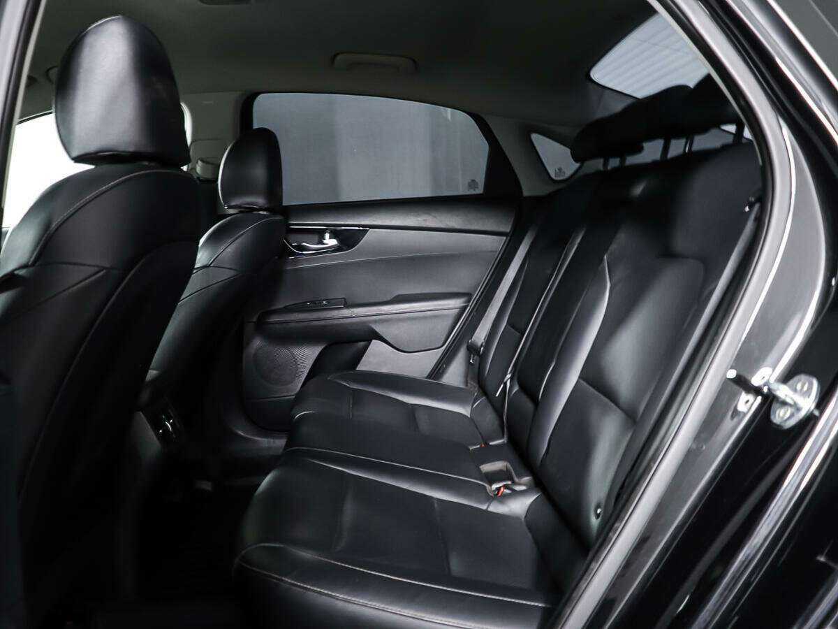 Продажа Б/У Киа Церато. Фото: #9