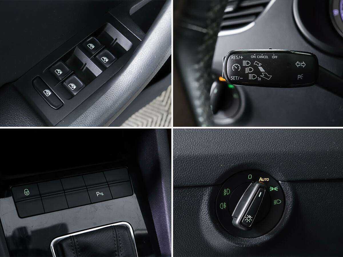 Купить Skoda Octavia с пробегом. Фото: #14